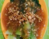 Foto langkah ke 4 dari resep Tumis Pokcoy Bawang Putih.