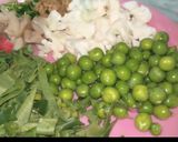 A picture of step 2 of Palak soup.