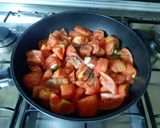 Une image de l'étape 4 de Chakchouka tomates aux oeufs 🍅🥚.