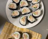 Tonhalas Maki Sushi đŻđ”đ recept fĂĄzis 6 fotĂłja