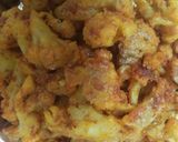 ક્રિસ્પી કોલીફ્લાવર (Crispy Cauliflower Recipe In Gujarati) રેસીપી સ્ટેપ3ફોટો