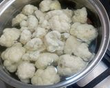 Foto del paso 1 de la receta: Coliflor rebozada o arrebosada