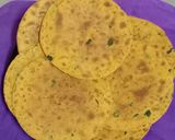 મેથી મસાલા ખાખરા (Methi Masala Khakhra Recipe In Gujarati) રેસીપી સ્ટેપ4ફોટો