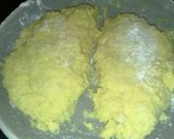 Foto del paso 3 de la receta: Tortilla rellena