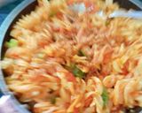 A picture of step 7 of VEGI. PASTA.