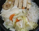 รูปขั้นตอนการทำที่ 3 ของ Sukiyaki แบบง่ายๆ (すき焼き)