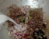 Foto langkah ke 2 dari resep Abon Ikan Tuna.