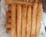 Foto langkah ke 4 dari resep Lumpia Keju.