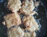 Foto langkah ke 5 dari resep Dori Fillet Goreng Tepung #keto.