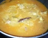 A picture of step 6 of Mutton roghan josh rice.