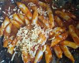 Foto langkah ke 6 dari resep Tteokbokki with saus chicken fire.
