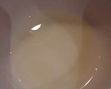 عکس مرحله 1 از دستور شیرینی ساده با سه قلم