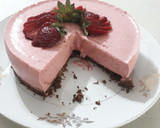 Foto del paso 7 de la receta: Mousse de frutillas