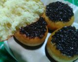 Foto langkah ke 8 dari resep Donat Talas dan Bakpao Talas (2in 1).