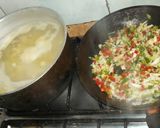 Foto del paso 2 de la receta: Pastel de papa, carne y ricota