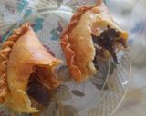 Foto langkah ke 5 dari resep Pastel Bihun Jamur Kuping.