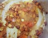 फूल गोभी की सब्जी (phulgobhi ki sabzi recipe in hindi) रेसिपी चरण 3 फोटो