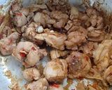 รูปขั้นตอนการทำที่ 5 ของ แกงผักหวานใส่ไก่ หรือ แกงอ่อมไก่ใส่ผักหวาน
