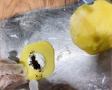 Hình bước làm 7 của món Tập 1.Bánh Mochi Nhân Kem Lạnh Oreo
