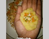 Foto langkah ke 5 dari resep Kroket kentang isi ayam.