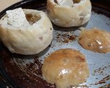 Foto del paso 3 de la receta: Pan Casero relleno