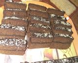 Foto langkah ke 8 dari resep Brownies coklat.
