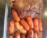 Foto del paso 2 de la receta: Un asaito🍗🍖🥩 (Punta Picana)