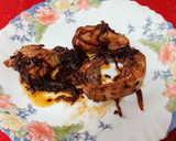 Foto del paso 6 de la receta: Conejo con cebolla caramelizada al Pedro Ximénez