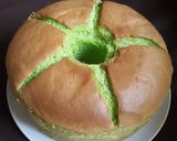 Foto langkah ke 5 dari resep Chiffon Pandan.