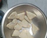 કોબી ના સમોસા (cabbage samosa recipe in gujarati) રેસીપી સ્ટેપ3ફોટો