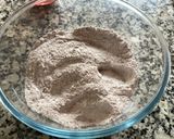 Foto del paso 1 de la receta: Torta de Nesquik y café en horno de aire