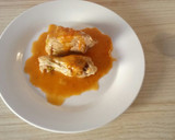 Foto del paso 6 de la receta: Pollo en salsa de verduras