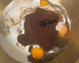 Foto del paso 9 de la receta Guinness - Chocolate Cheesecake !!!! Feliz Día del Padre !!!!!