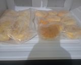 Foto langkah ke 10 dari resep Donat kentang empuk menul.