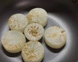 香煎松露蘿蔔排的食譜步驟3照片