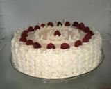 Foto del paso 28 de la receta: Torta Amor, para decir Te Quiero