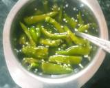 Chilli lemony recipe step 3 photo