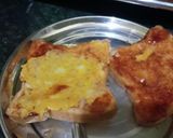 आलू  चिल्ली केचप के सैंडविच (Aloo chilli sandwich recipe in hindi) रेसिपी चरण 2 फोटो