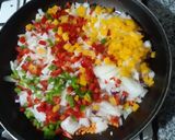 Foto del paso 3 de la receta: Arroz con vegetales