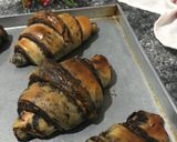 Foto langkah ke 13 dari resep Wassant Bread, lengkap step by step #pekaninspirasi.