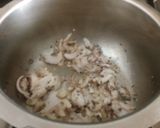 A picture of step 2 of Chole Paneer Pulao.