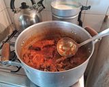 Foto del paso 10 de la receta: Polenta Cremosa con Tuco
