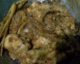 Foto langkah ke 5 dari resep Ayam Rendang.