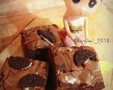 Foto langkah ke 9 dari resep Chewy brownies.