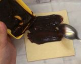 Foto langkah ke 2 dari resep 531. Choco Twist #Cokelat2026.