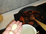 Pasta de ñoras o "Samorreta"