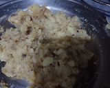 A picture of step 4 of Bazaari aloo samosa.