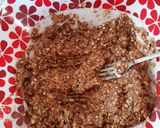 Foto del paso 1 de la receta: Tarta chocolatosa saludable
