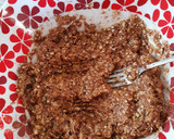 Foto del paso 1 de la receta: Tarta chocolatosa saludable