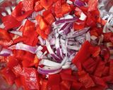 Foto del paso 1 de la receta Tomates rellenos con choclo